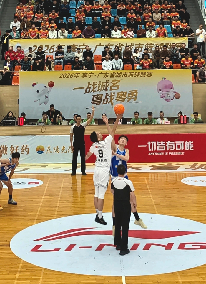 0.2秒绝杀定格潮州胜局：主场燃爆粤BA，潮州味道