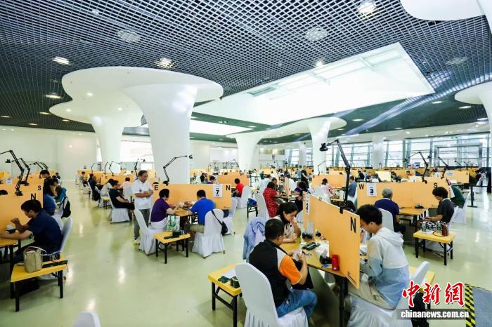 2025年全国桥牌综合锦标赛将在上海嘉定揭幕，开